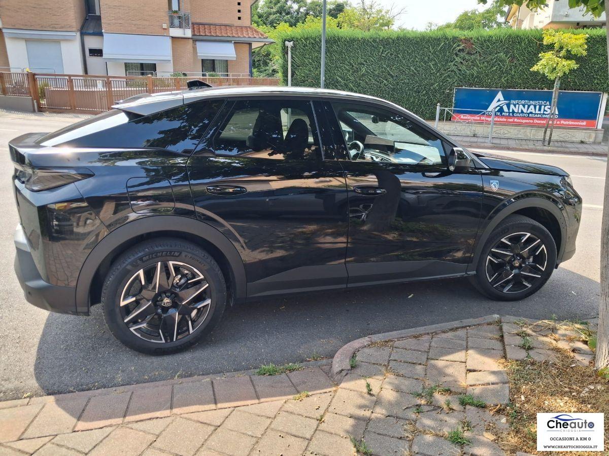 PEUGEOT - 3008 - Hybrid 136 e-DCS6 GT
