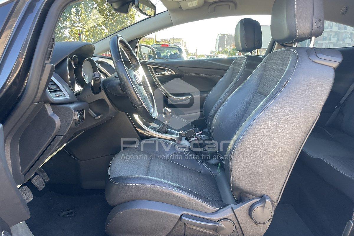 OPEL Astra GTC 1.4 Turbo 140CV S&S 3 porte Cosmo