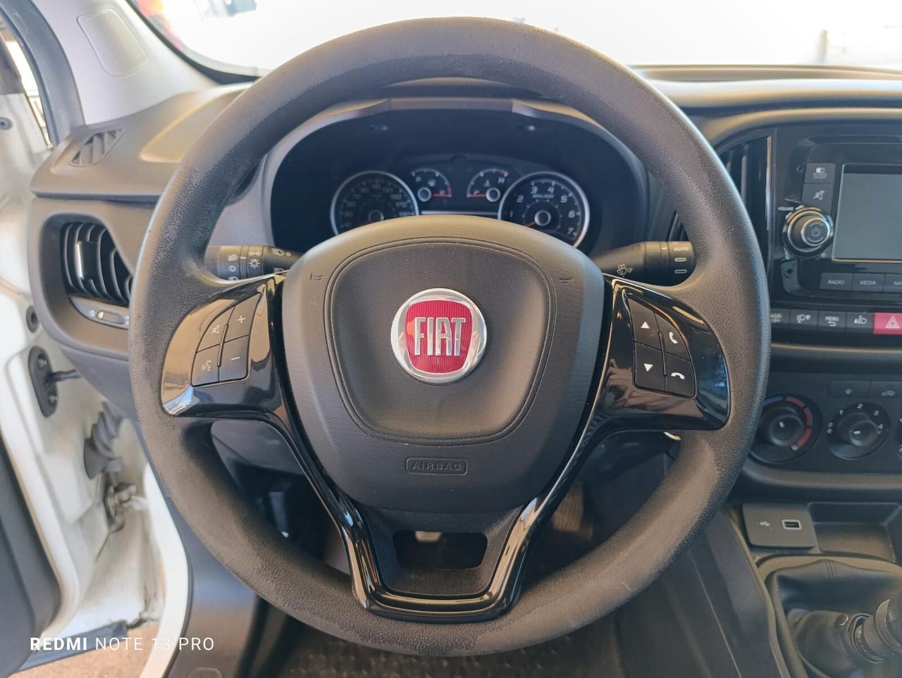 Fiat Doblo Doblò 1.6 MJT 101 CV S&S Maxi 2019