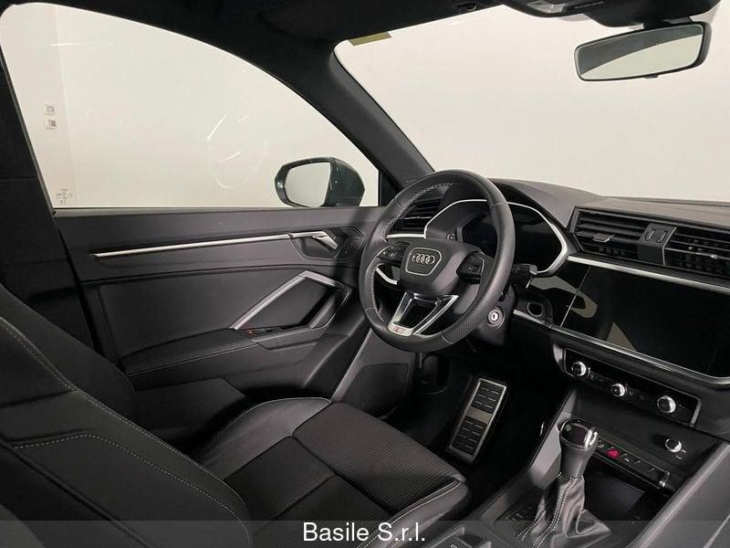 Audi Q3 Q3 35 TDI S tronic S line edition