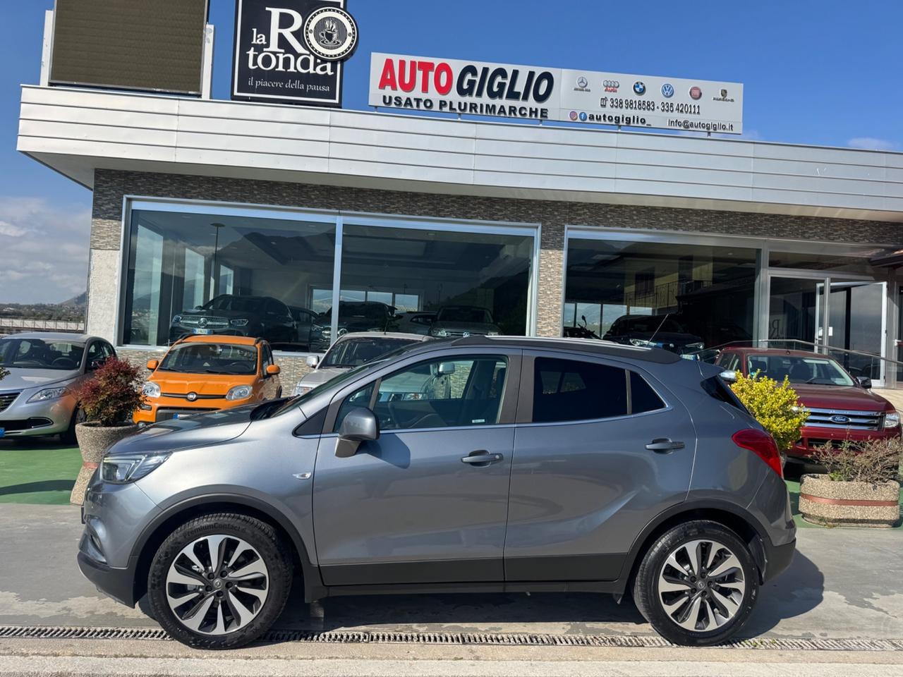Opel Mokka X 1.6 CDTI Ecotec 4x2 Start&Stop Ultimate