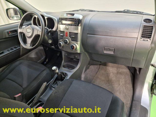 DAIHATSU Terios GPL 1.5 4WD SX Green Powered