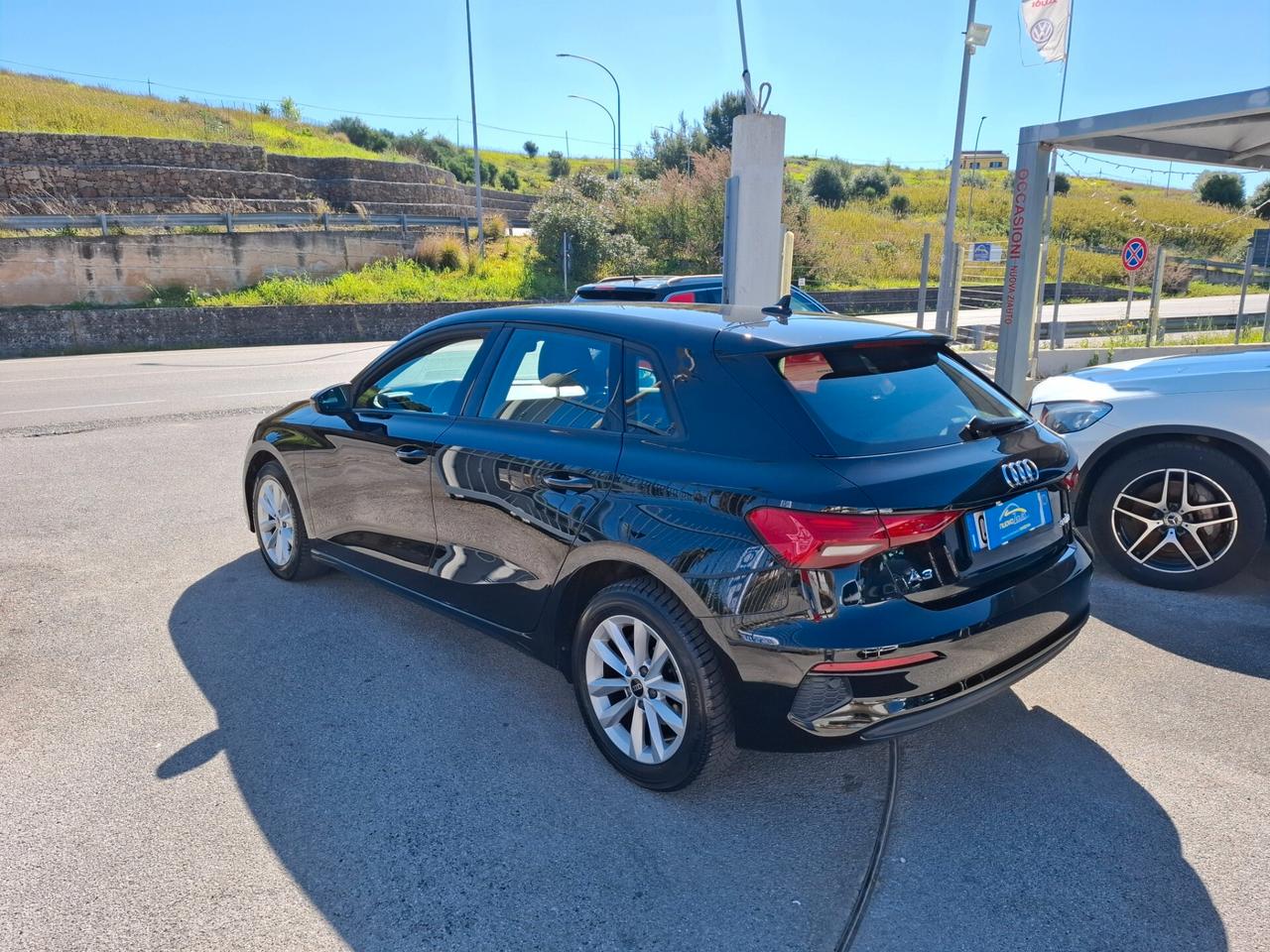 Audi A3 SPB 1.6 TDI 115cv Business anno 2022