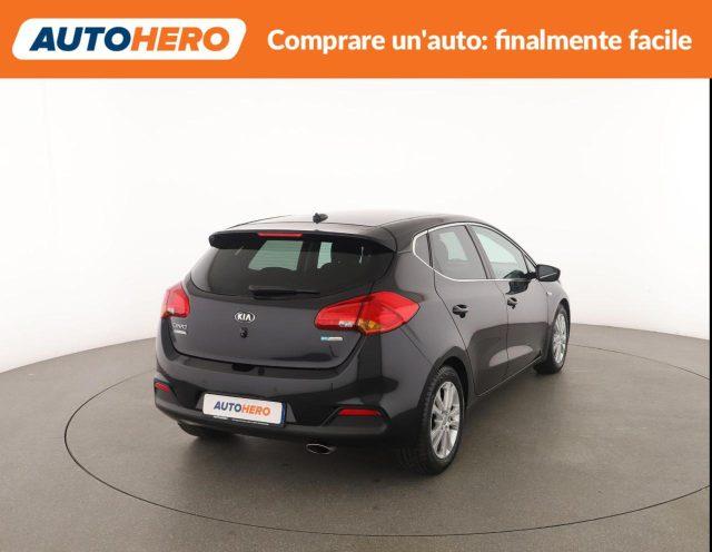 KIA cee'd 1.6 CRDi 128 CV 5 porte Stop&Go high tech