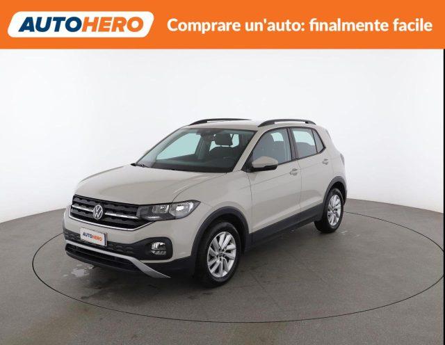 VOLKSWAGEN T-Cross 1.0 TSI 110 CV Style