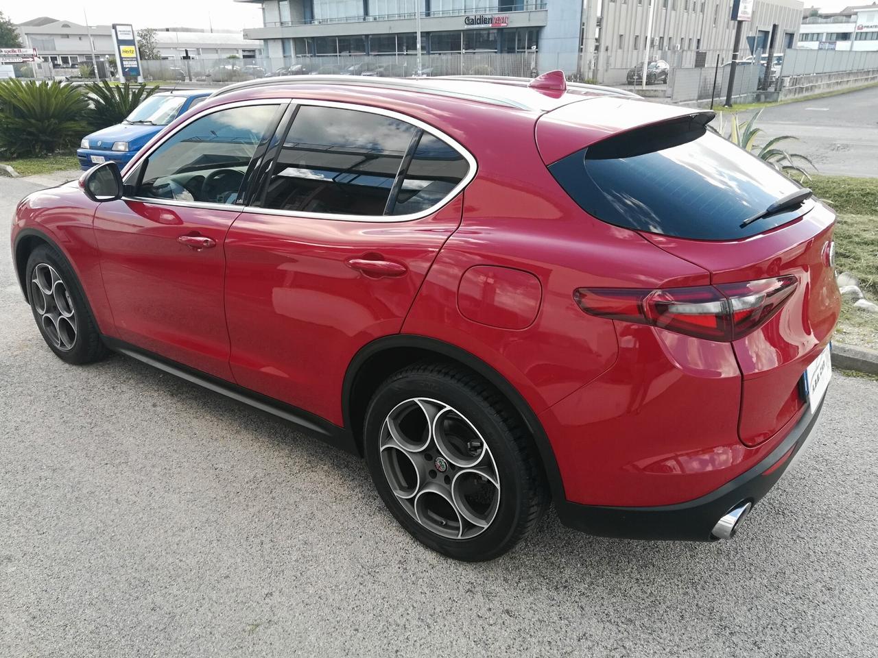 ALFA ROMEO - Stelvio - 2.2 T.diesel 160CV - FINANZIABILE - RITIRO PERMUTE