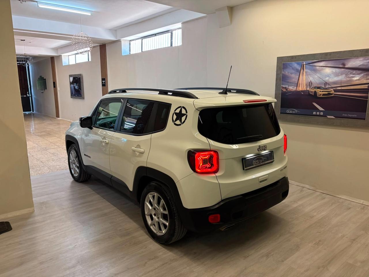 Jeep Renegade 1.600cc Mjt 130 CV Limited Full-LED
