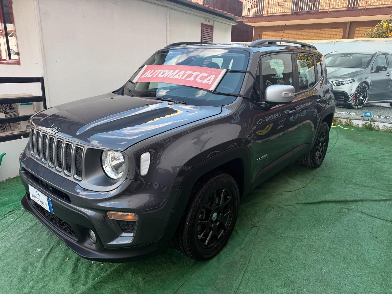 Jeep Renegade 2023 1.3 Limited AUTOMATICA LEGGI TUTTO!