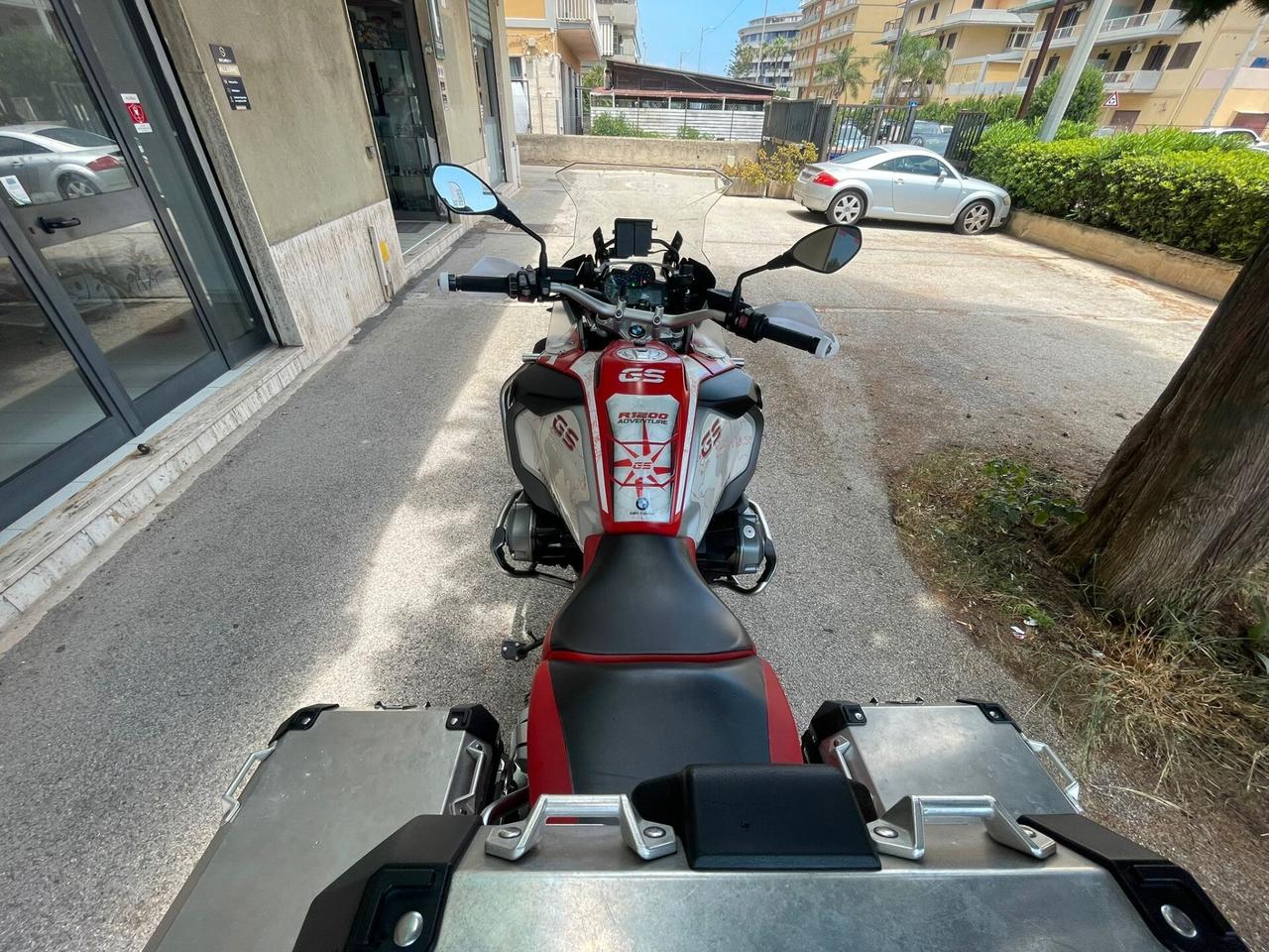 BMW R 1200 GS ADVENTURE