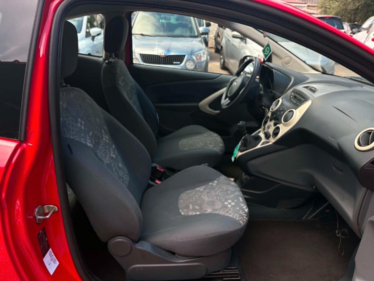 Ford Ka Ka+ 1.2 8V 69 CV Bz.-GPL 2035