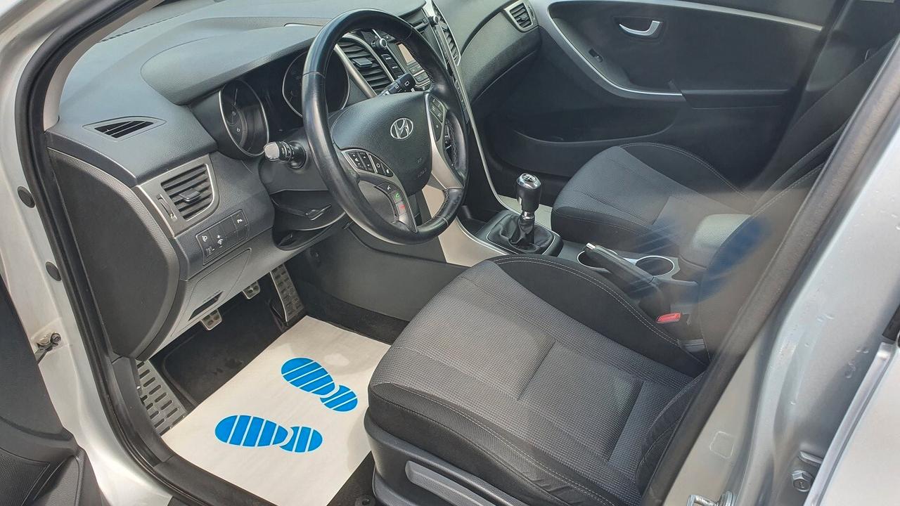 Hyundai i30 Wagon 1.6 CRDi