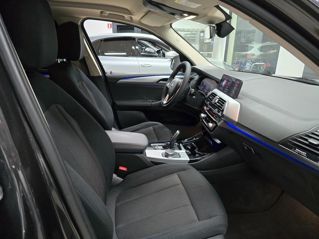 Bmw X3 xDrive20d 48V Business Advantage