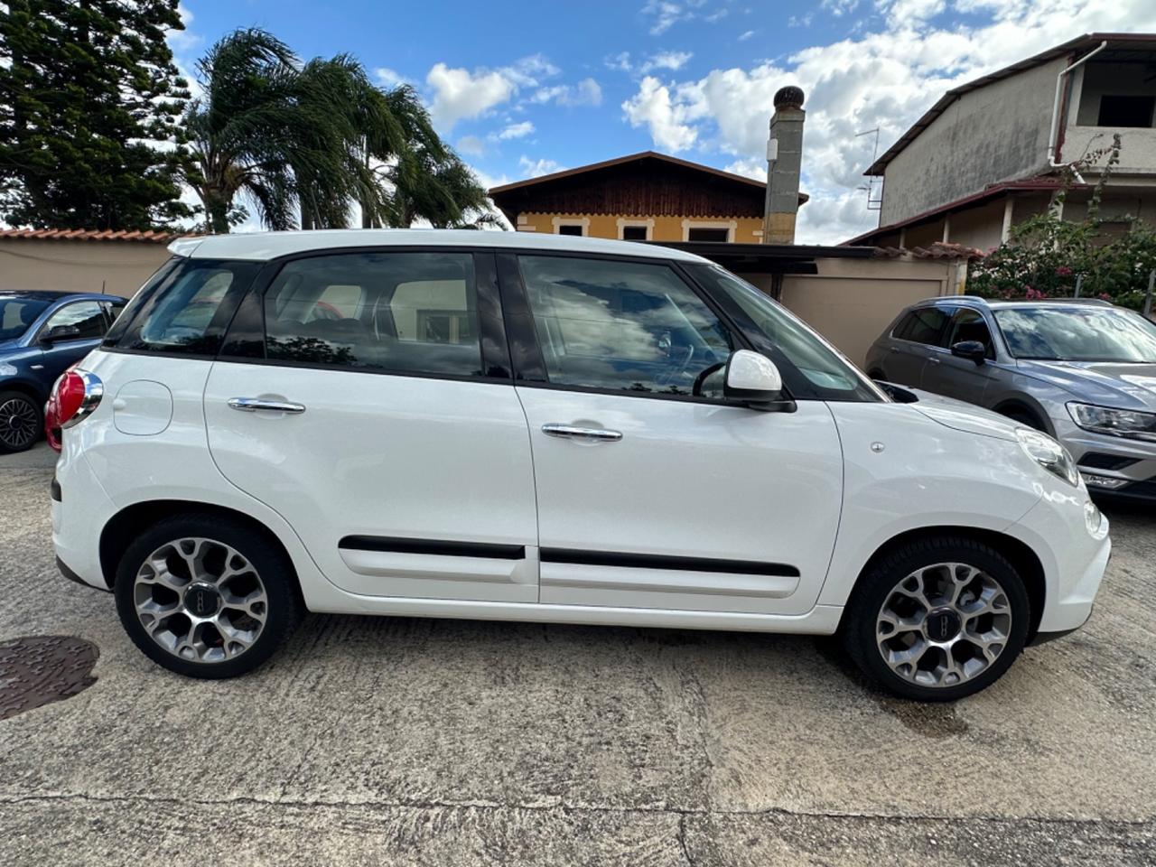 Fiat 500L 1.3 Multijet 95 CV Lounge