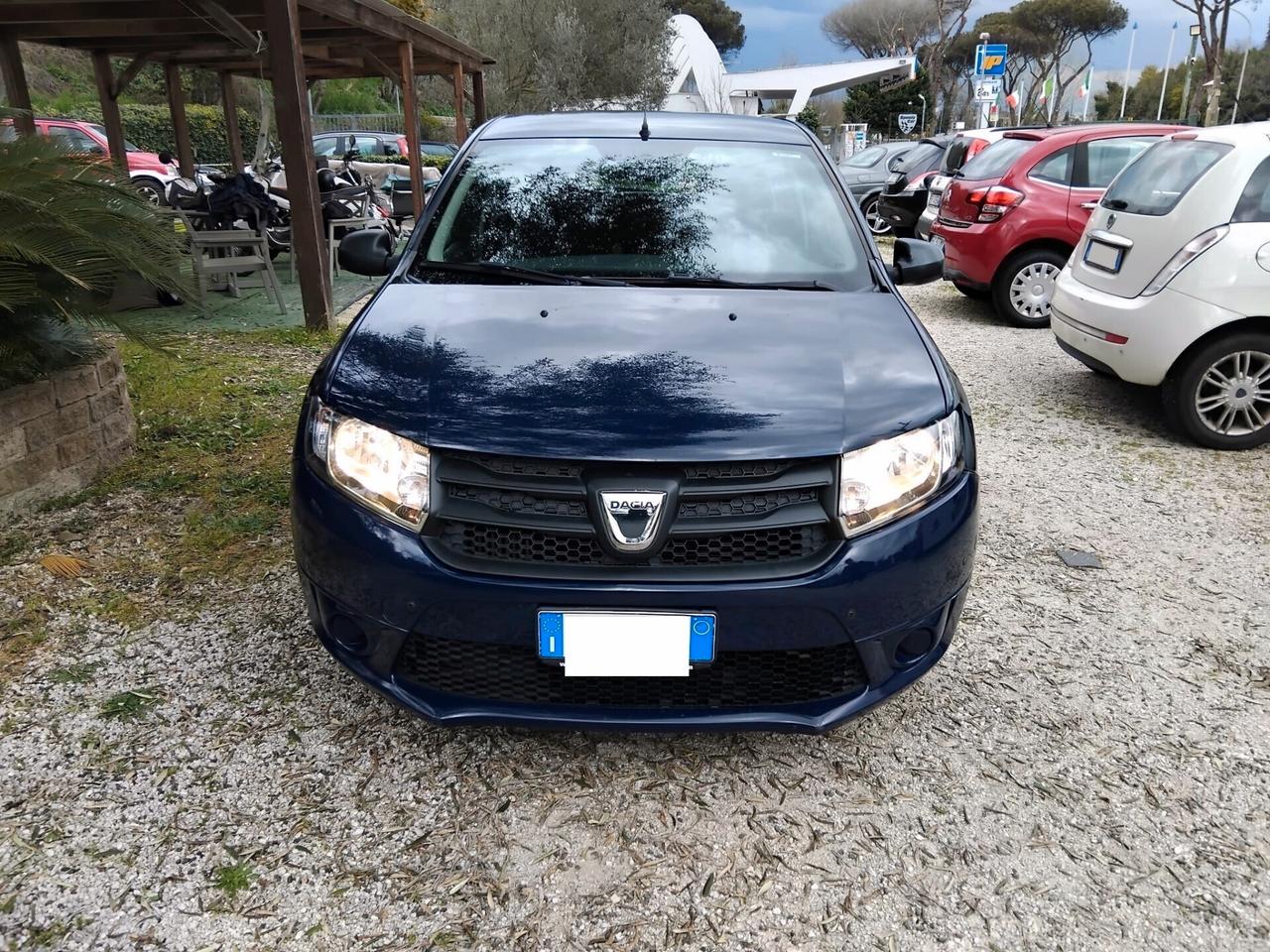 Dacia Sandero 0.9 TCe 12V T-GPL 90CV Start&Stop La Gazzetta d. Sp.