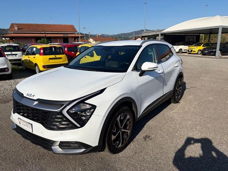 Kia Sportage 1.6 TGDi GPL Style