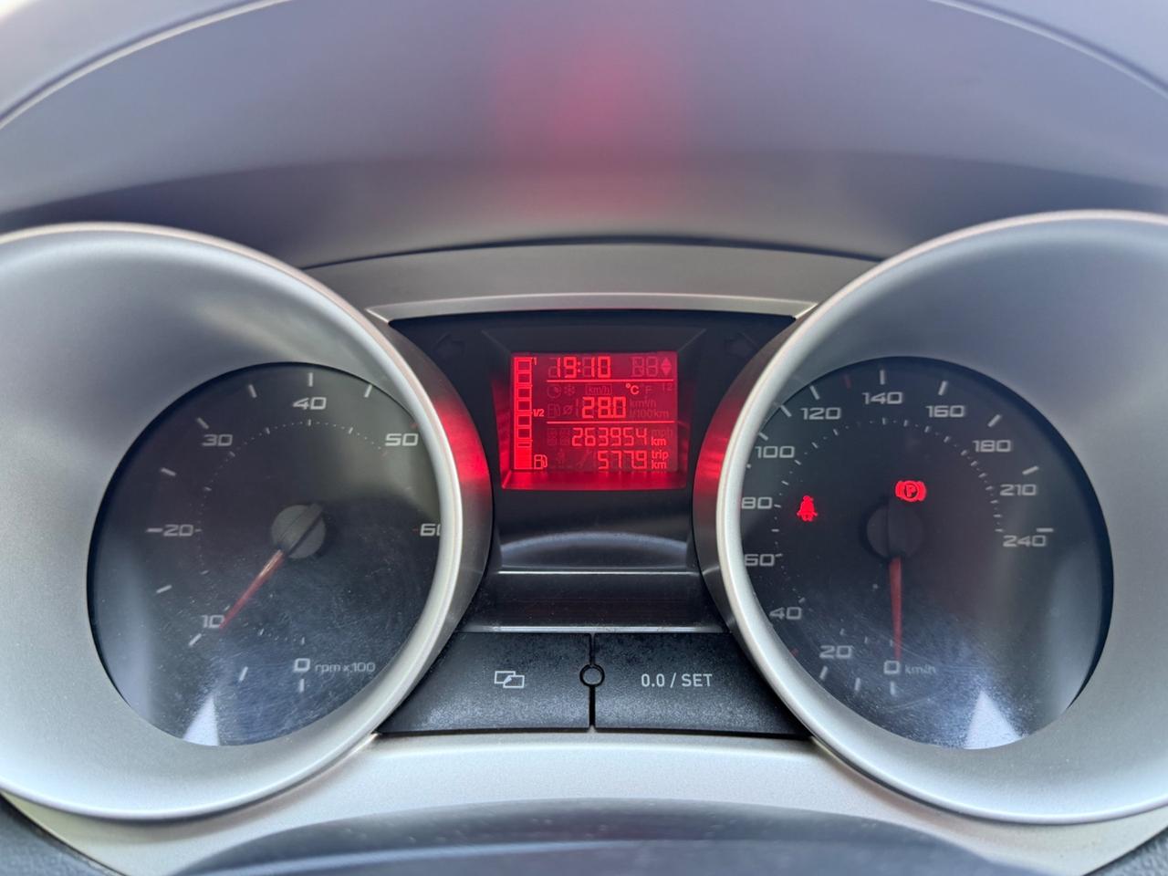 Seat Ibiza 1.2 TDI CR 5p. COPA