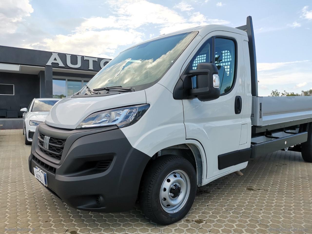 DUCATO 35 2.2 MJT 140 CV CASSONE FISSO LUNGO