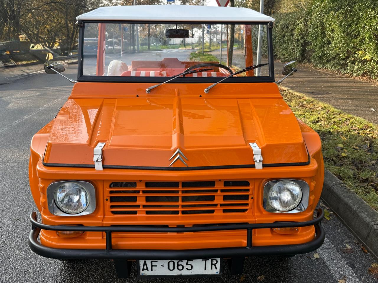 Citroen Mehari AUTO UNICA PER VIP