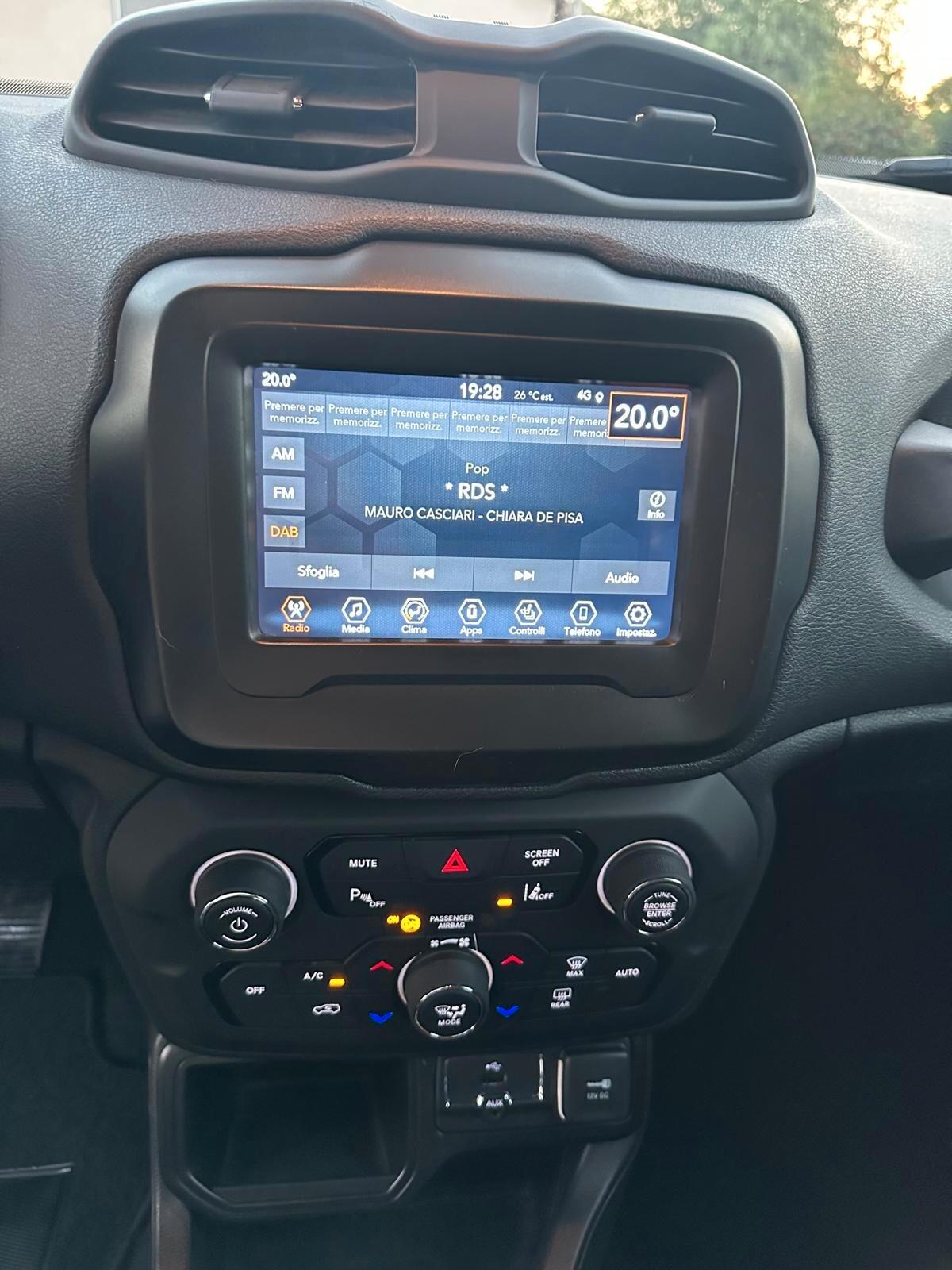 Jeep Renegade 1.6 Mjt 130 CV S-03/2021