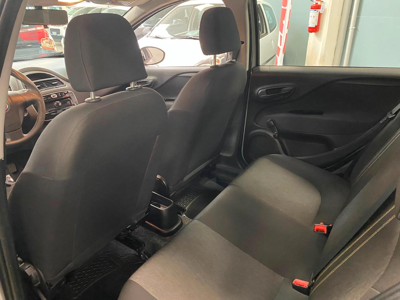 Fiat Punto 1.4 8V 5 porte Easypower Young