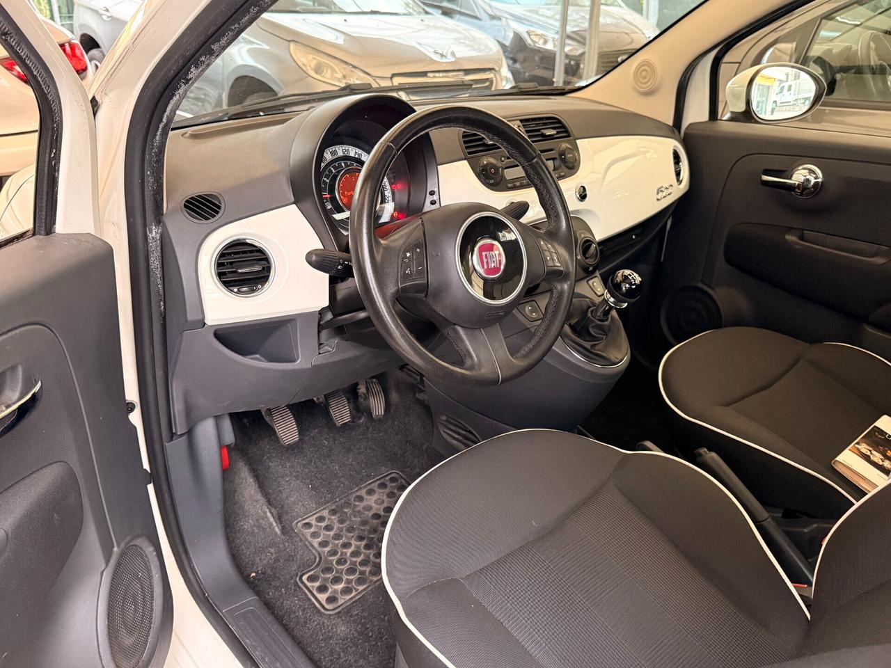 Fiat 500 1.2 Lounge KM 73.000 Euro 6