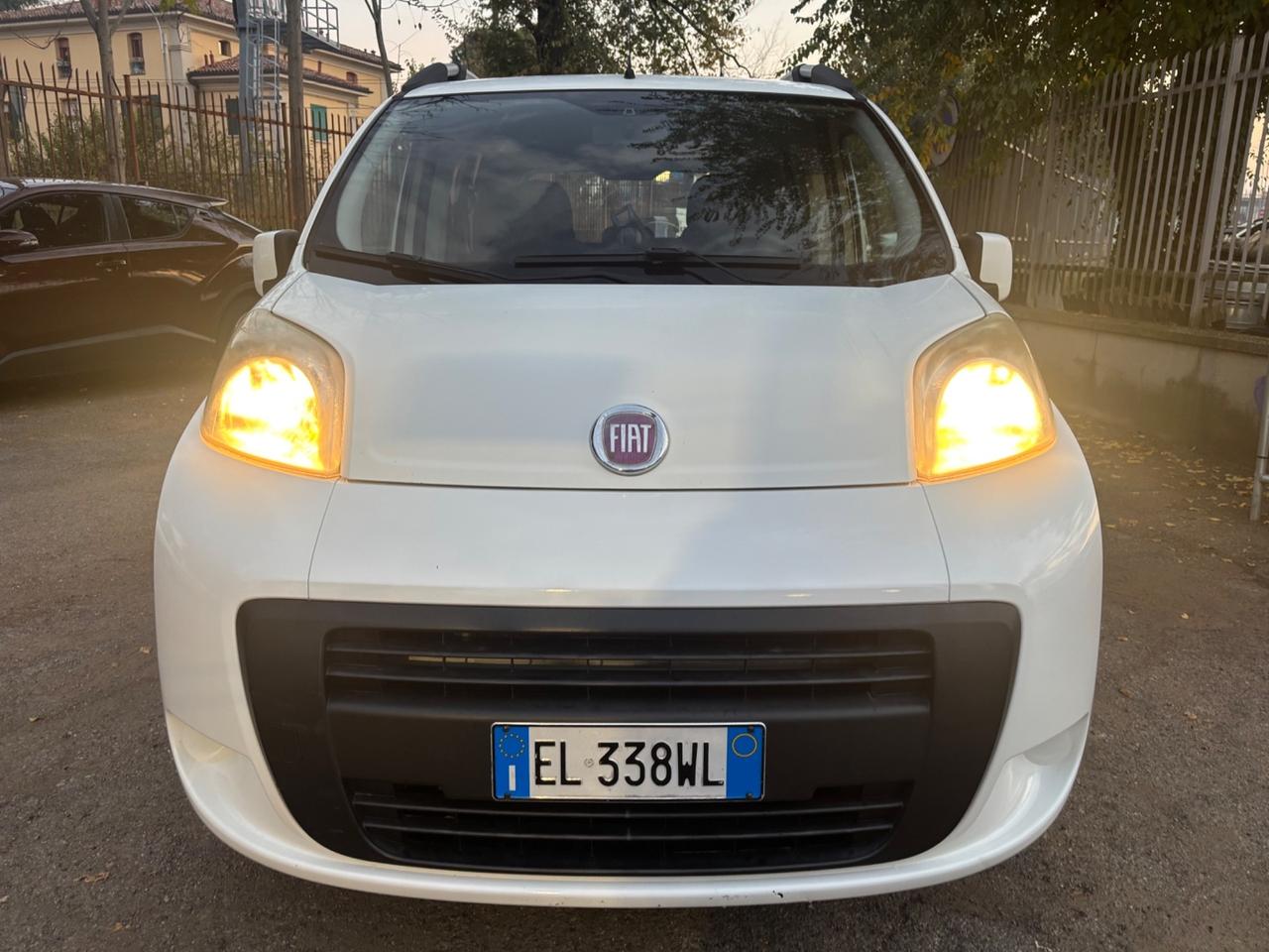 Fiat Qubo 1.4 8V 77 CV Active Natural Power