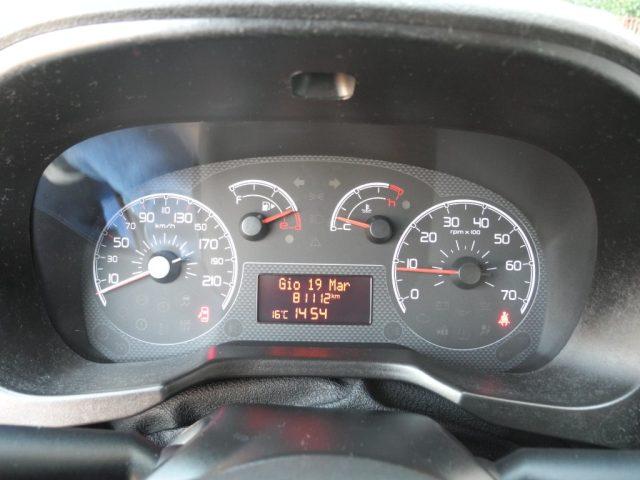 FIAT Qubo 1.3 MJT 80cv Active -OK NEOPATEN.- IVA Detraibile