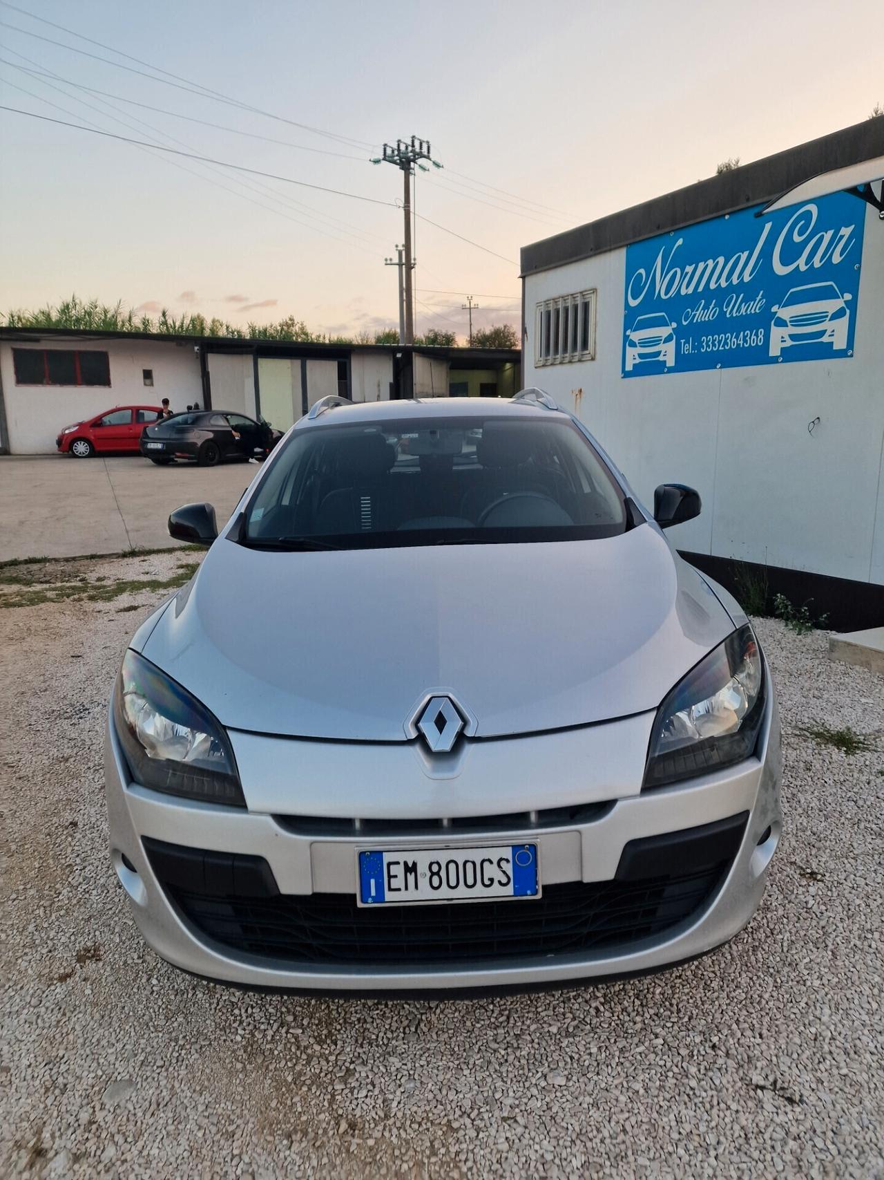 Renault Mégane 1.5 dCi 110CV SporTour Attractive