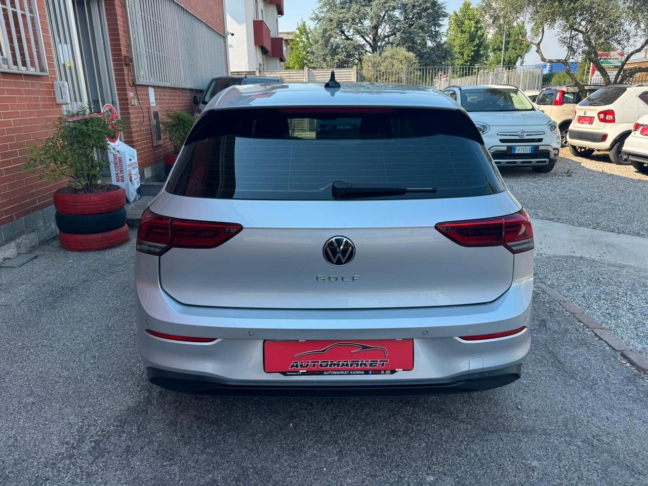 Volkswagen Golf 2.0 TDI 115CV DSG SCR Life