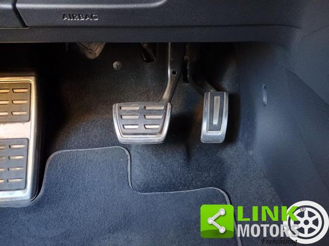 VOLKSWAGEN Golf 1.6 TDI 115 CV 5p. Executive BlueMotion Technology