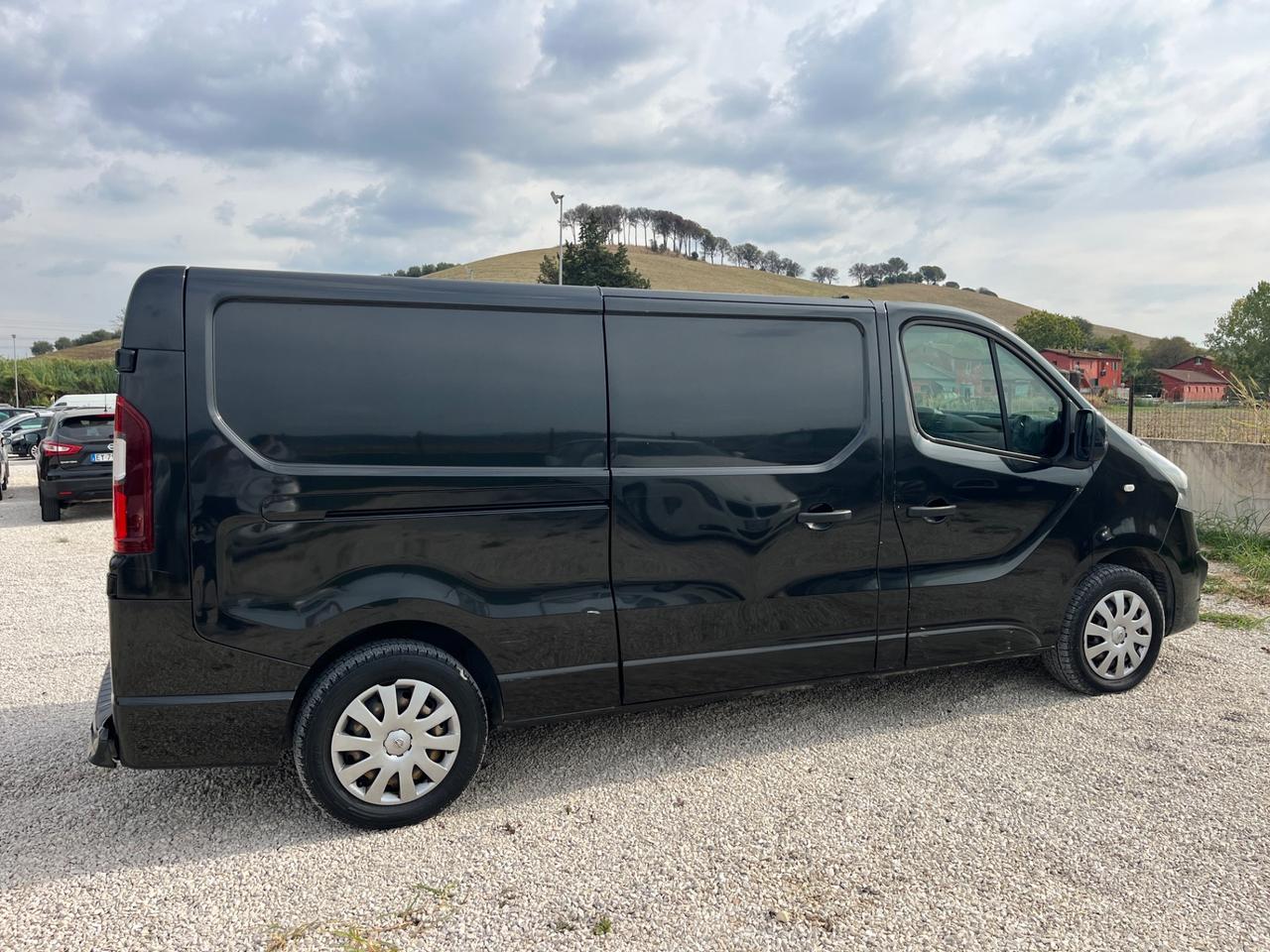 Opel Vivaro 29 1.6 CDTI PC-TN Furgone Essentia
