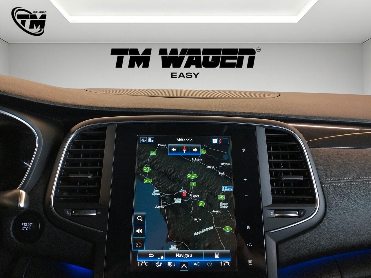 Renault Talisman Sporter 1.6 dCi 130 CV GT Line - NEOPATENTATI - EURO6