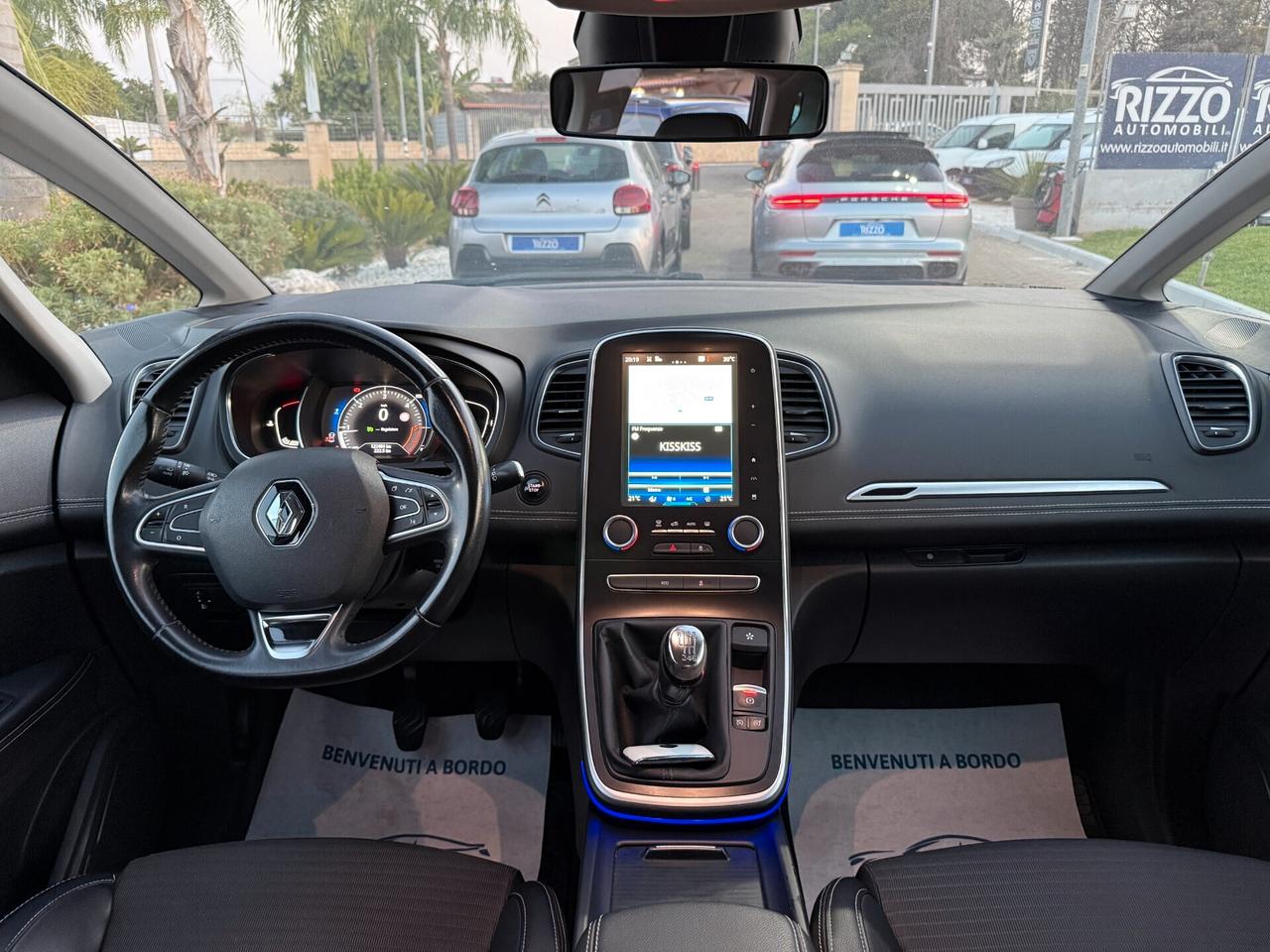 Renault Scenic 1.5dCi 110 CV Energy Intens 5 Posti.