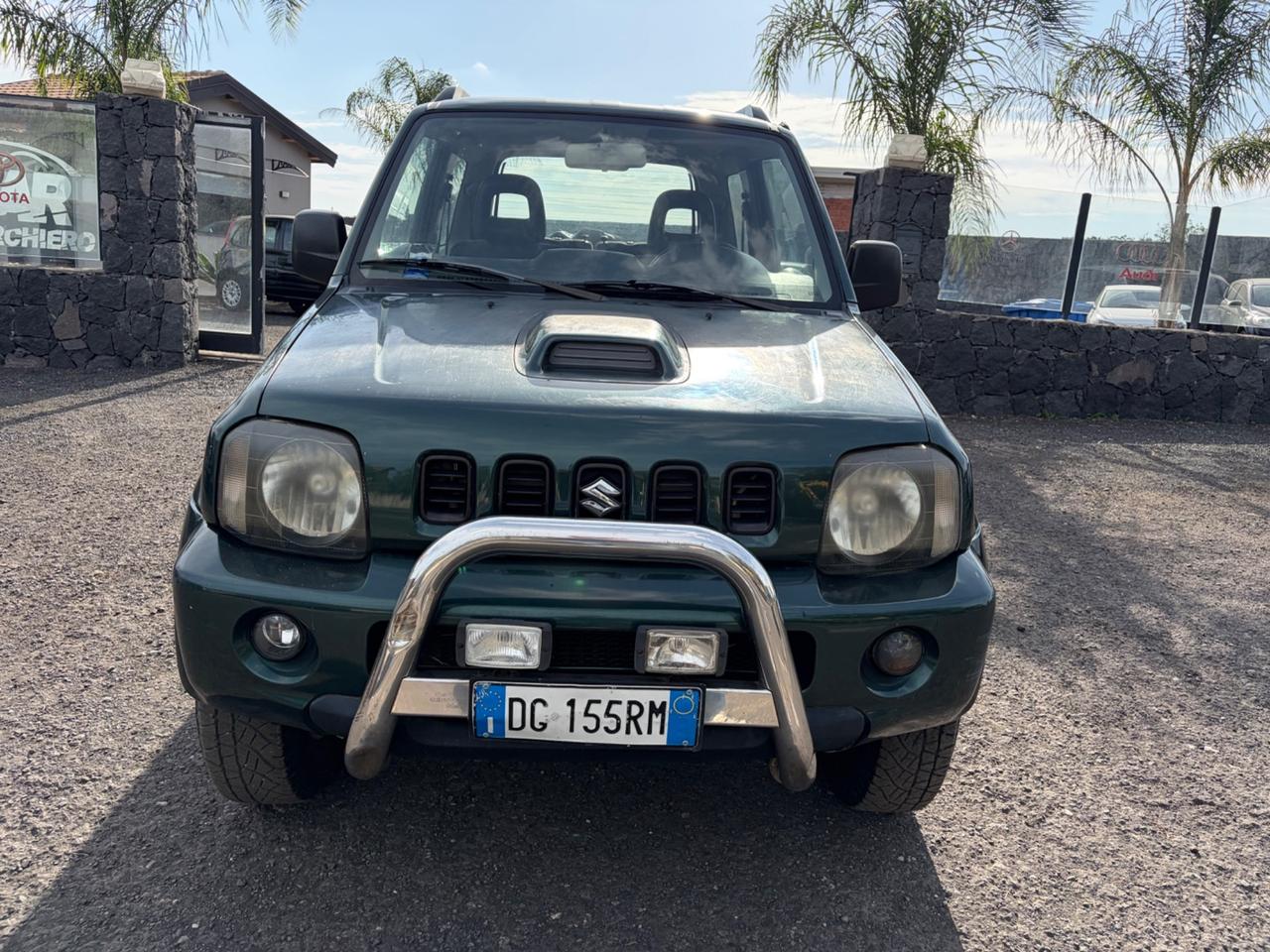 Suzuki Jimny 1.5 DDiS cat 4WD JLX