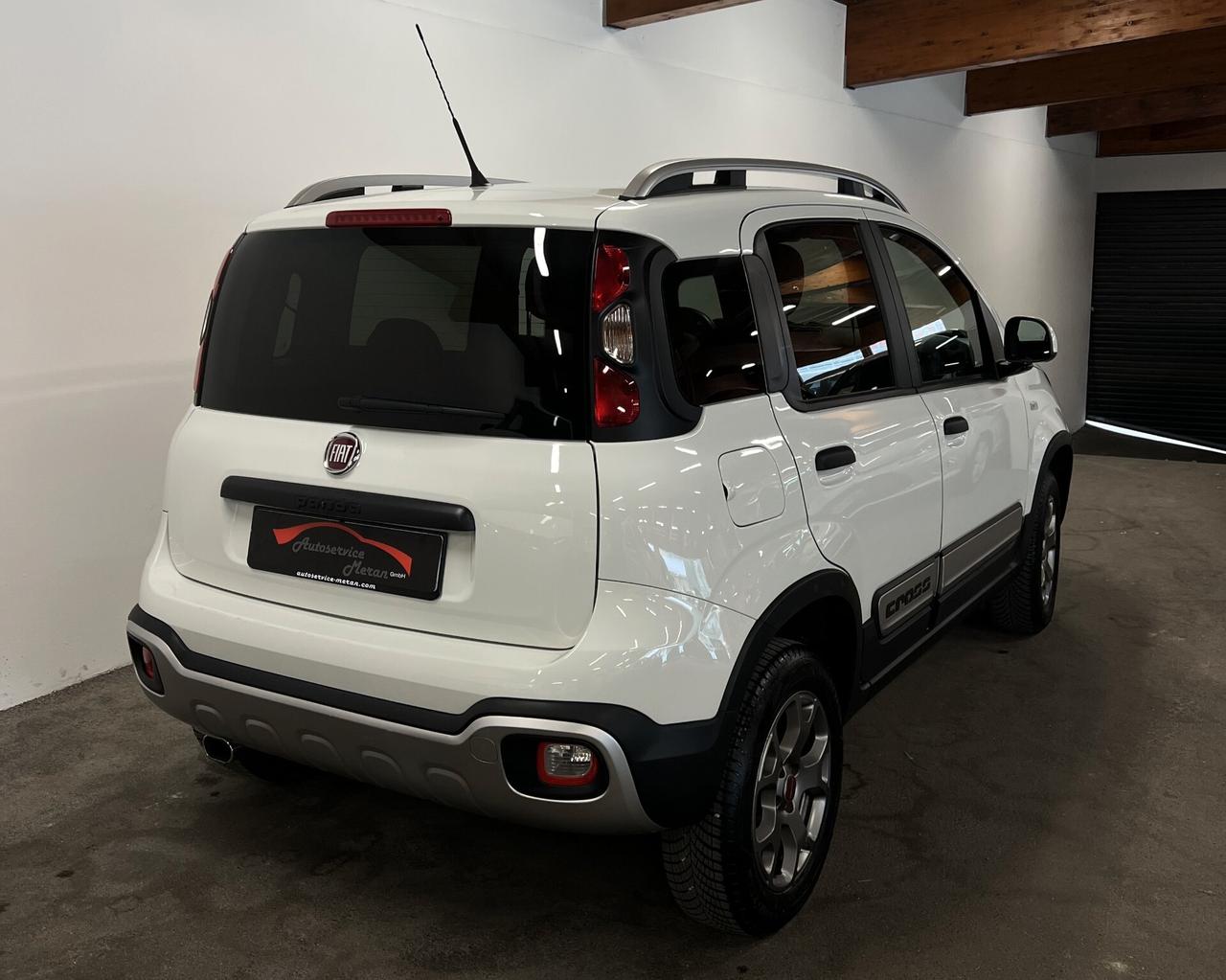 Fiat Panda 4×4 EURO6 Neopatentati