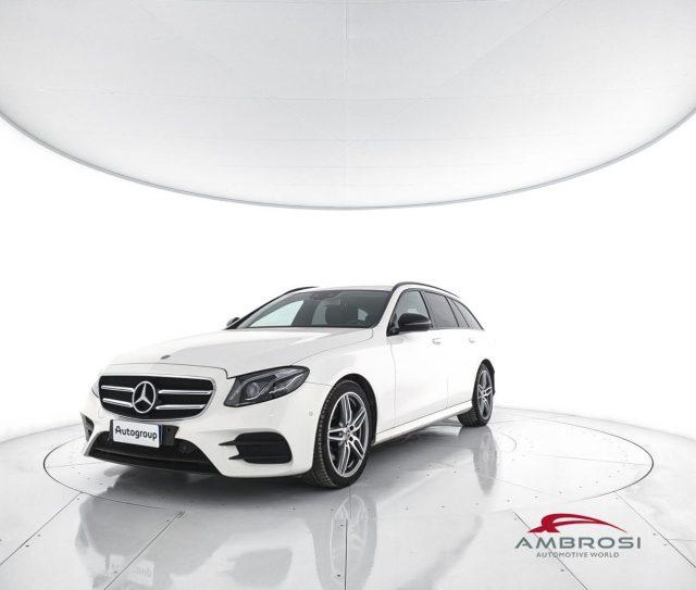 MERCEDES-BENZ CLA sse E 220 d 4Matic Auto Premium