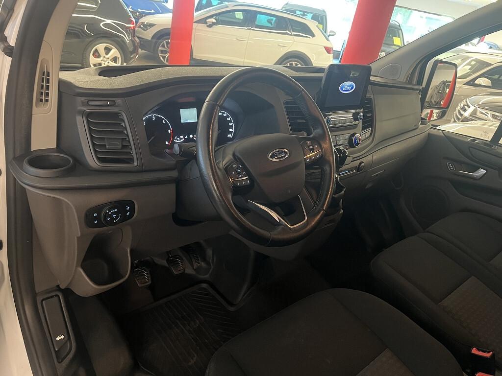 Ford Transit Custom 2.0 TDCI 9posti