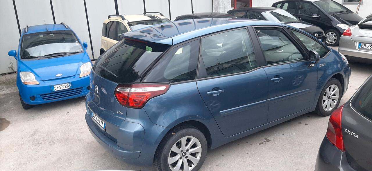 Citroen C4 Picasso BlueHDi 120 tdi 1.6