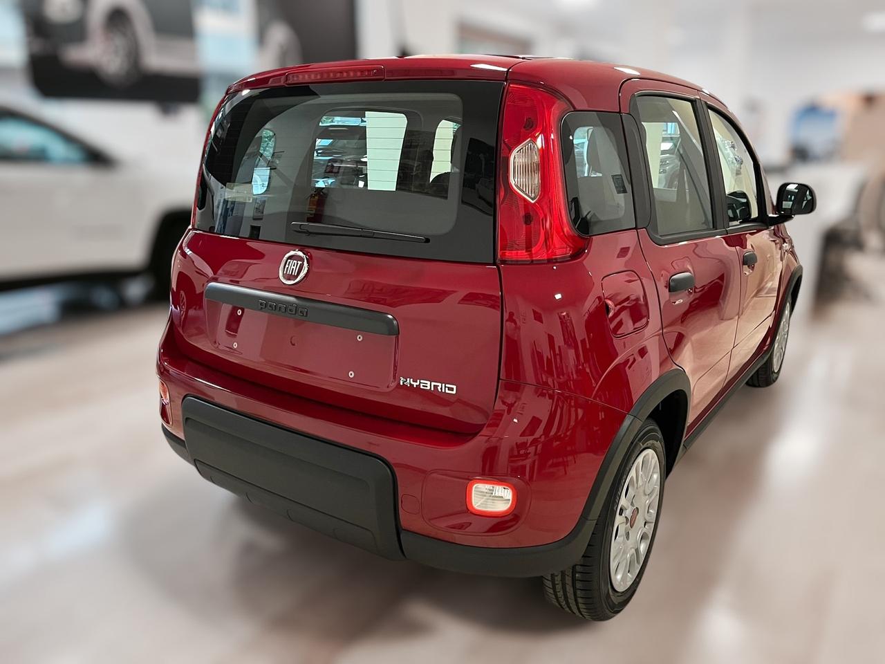 Fiat Panda 1.0 FireFly S&S Hybrid