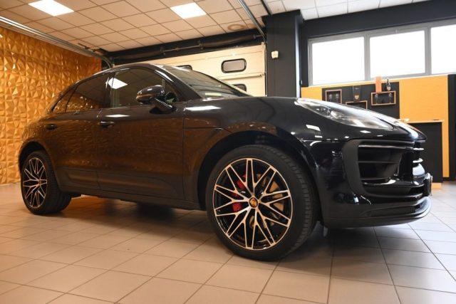 PORSCHE Macan 2.9 S PDK 21"PASM SCARICHI PASM SED.GTS CAM FULL!!