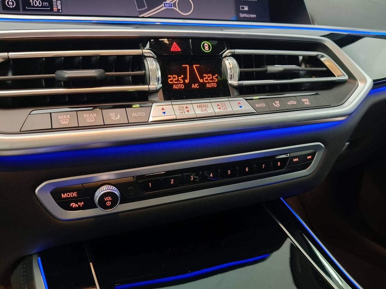 BMW X5 G05 2018 - X5 xdrive30d mhev 48V Msport auto