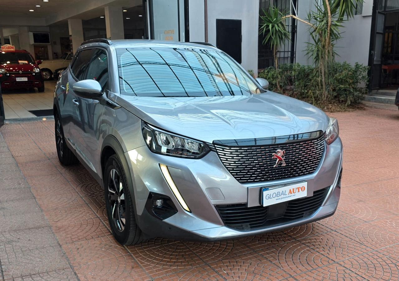 Peugeot 2008 PureTech 130 S&S Allure Navi Pack