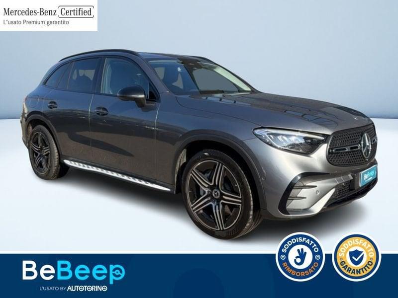 Mercedes-Benz GLC 220 D AMG ADVANCED 4MATIC AUTO