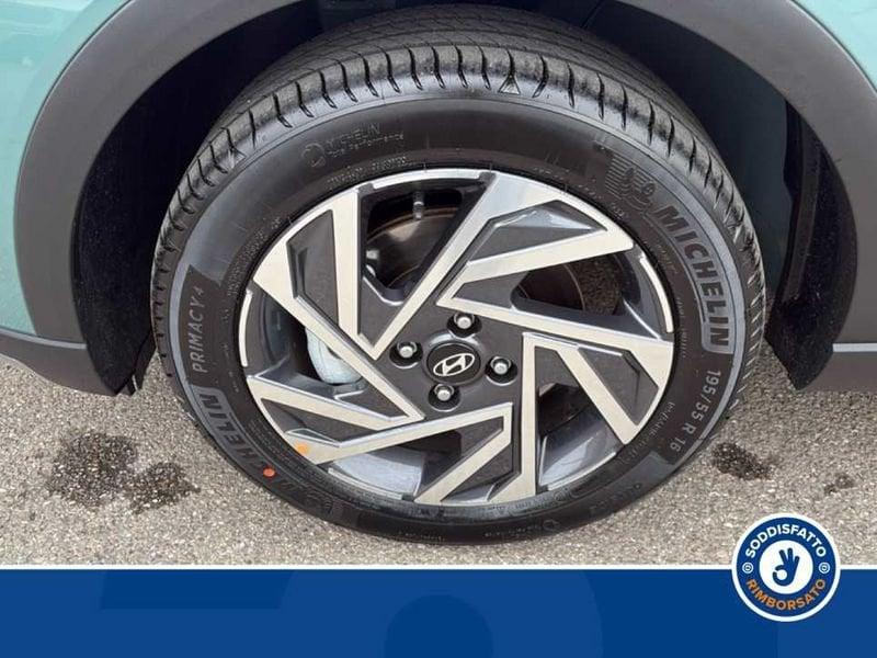 Hyundai Bayon 1.0 TGDI MT Business MY26