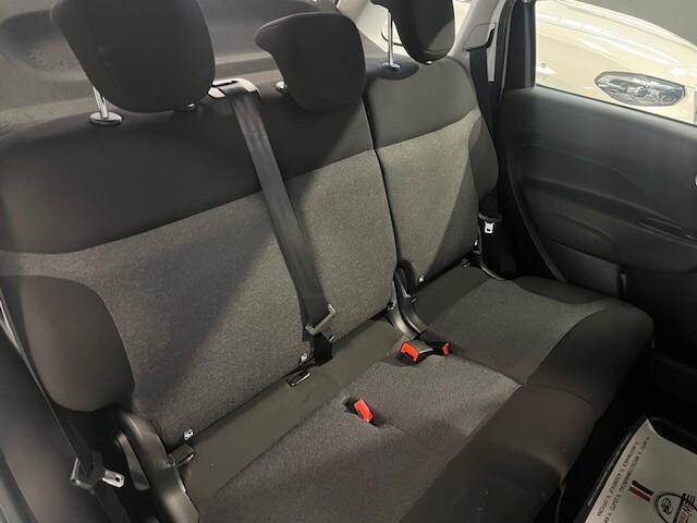 Fiat 500L 1.4 95 CV S&S Mirror BENZINA / GPL BICOLORE BIANCO TETTO NERO