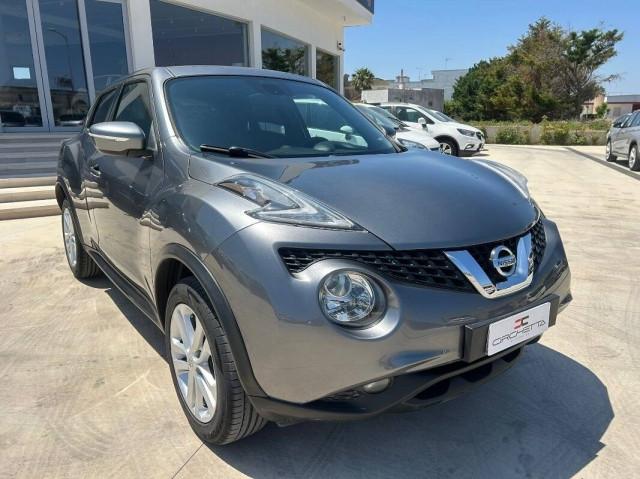Nissan Juke 1.5 dci Visia 110cv E6