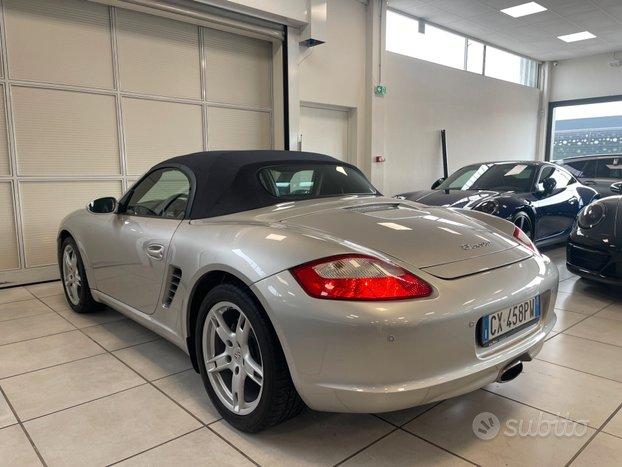 Porsche Boxster 2.7 24V 239cv