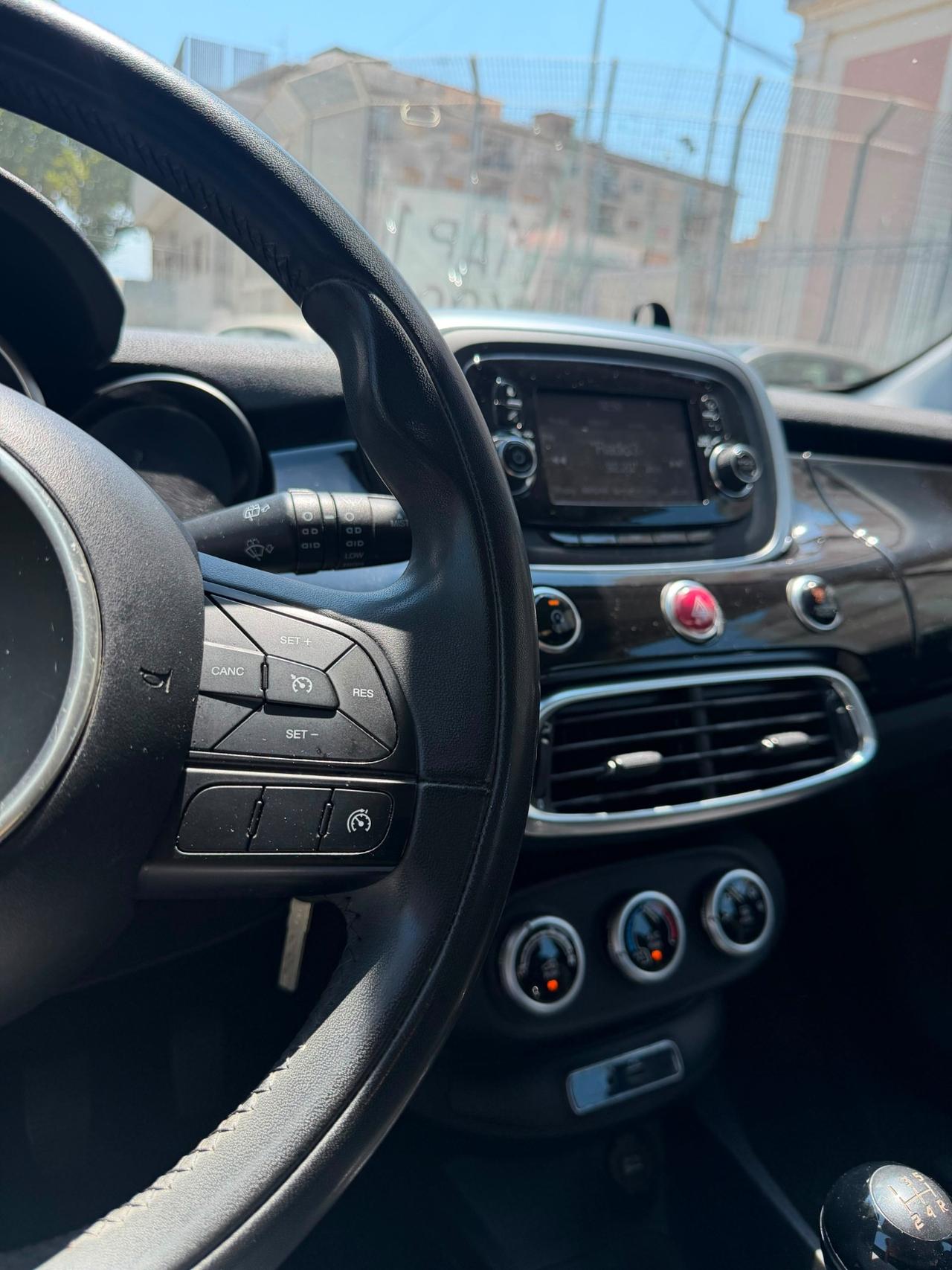 Fiat 500X 1.3 MultiJet 95 CV Lounge perfetta 500 x