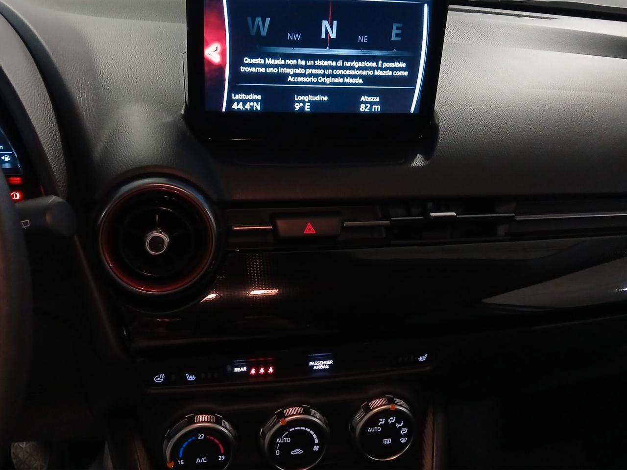 Mazda 2 III 2020 1.5 m-hybrid Homura 90cv