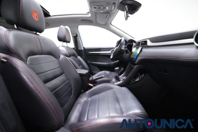 MG ZS 1.0T-GDI LUXURY FULL LED TETTO PANORAMICO APRIBILE